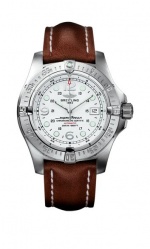 Breitling AeroMarine Super Ocean Steel Fish Steel-3