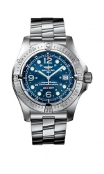Breitling AeroMarine Super Ocean Steel Fish Steel-4