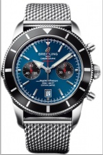 Breitling AeroMarine Superocean Héritage Chronographe Limited Edition Steel