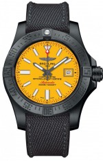 Breitling Avenger II Seawolf Blacksteel Avenger M17331E2|I530|109W|M20BASA.1