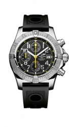 Breitling Limited Edition Avenger Code Yellow Steel