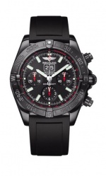 Breitling Limited Edition Blackbird Blacksteel Limited BlackSteel