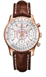 Breitling Limited Edition Montbrillant 01 Red gold