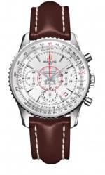 Breitling Limited Edition Montbrillant 01 Steel
