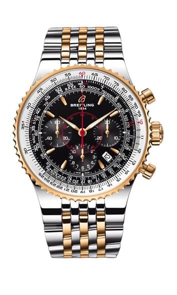 Breitling montbrillant legende limited clearance edition