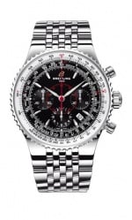 Breitling Limited Edition Montbrillant Legende Limited Steel