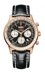 Breitling Limited Edition Navitimer 01 Limited Pink gold