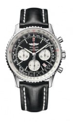 Breitling Limited Edition Navitimer 01 Limited Steel