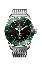Breitling Limited Edition Superocean Héritage 46 Green Edition Steel