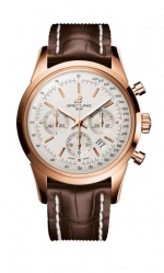 Breitling Limited Edition Transocean Chronograph Limited Red gold