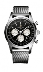Breitling Limited Edition Transocean Chronograph Limited Steel