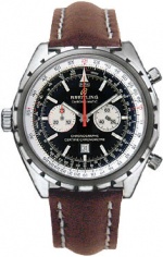Breitling Navitimer Chrono - Matic Steel 1