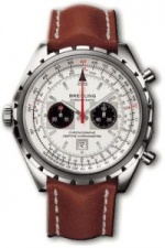 Breitling Navitimer Chrono - Matic Steel-3