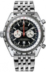 Breitling Navitimer Chrono - Matic Steel-4