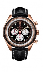 Breitling Navitimer Chrono-Matic 49 Red gold