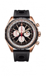 Breitling Navitimer Chrono-Matic QP Red gold-2