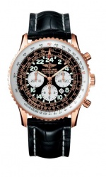 Breitling Navitimer Cosmonaute Red Gold
