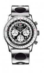 Breitling Navitimer Cosmonaute Steel-1