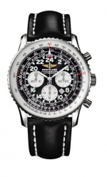 Breitling Navitimer Cosmonaute Steel- 2