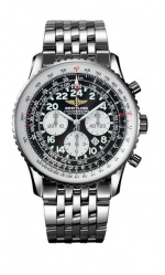 Breitling Navitimer Cosmonaute Steel-3