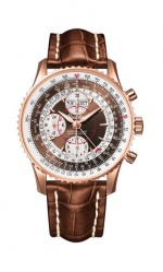 Breitling Navitimer Montbrillant Datora Red Gold 2