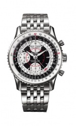 Breitling Navitimer Montbrillant Datora Steel 1