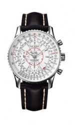 Breitling Navitimer Montbrillant Datora Steel 3