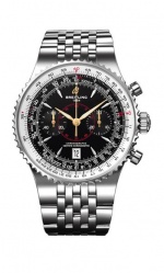 Breitling Navitimer Montbrillant Legende Steel-2