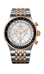 Breitling Navitimer Montbrillant Legende Steel Gold 1