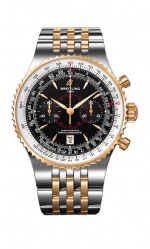 Breitling Navitimer Montbrillant Legende Steel Gold 2