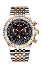 Breitling Navitimer Montbrillant Legende Steel Gold 3