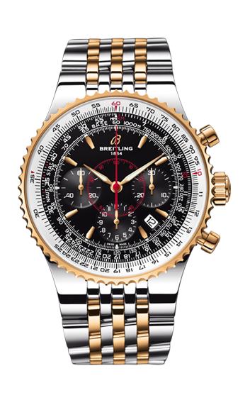Breitling Navitimer Montbrillant Legende Luxois