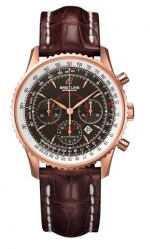 Breitling Navitimer Montbrillant Red Gold 1