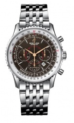Breitling Navitimer Montbrillant Steel-4