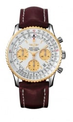 Breitling Navitimer Navitimer Steel Gold-1