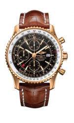 Breitling Navitimer Navitimer World Red Gold