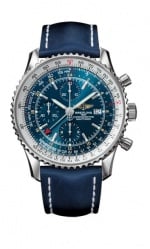 Breitling Navitimer Navitimer World Steel-2