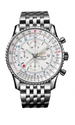 Breitling Navitimer Navitimer World Steel-3