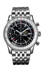 Breitling Navitimer Navitimer World Steel