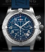 Breitling New in 08 Avenger Seawolf Chrono Steel-2