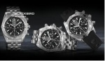 Breitling New in 08 Blackbird Versions