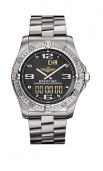 Breitling Professional Aerospace Titanium 3