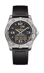 Breitling Professional Aerospace Titanium 4
