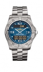 Breitling Professional Aerospace Titanium 5
