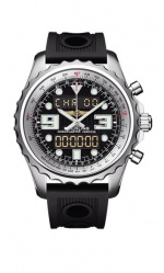 Breitling Professional Chronospace Steel-2
