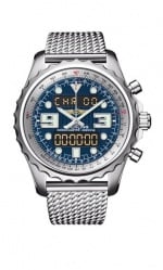 Breitling Professional Chronospace Steel-3
