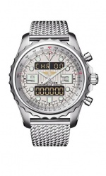 Breitling Professional Chronospace Steel-5