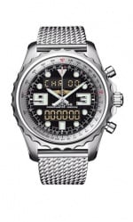 Breitling Professional Chronospace Steel