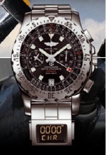 Breitling Professional Co-Pilot Steel 3