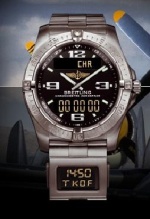 Breitling Professional Co-Pilot Titanium 1